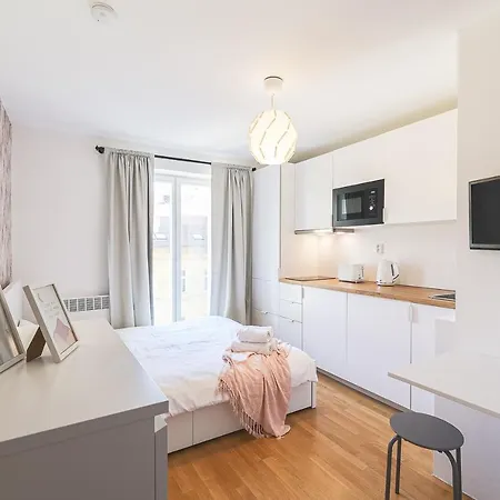 Apartment Dear Prague